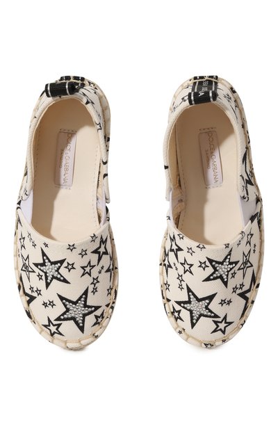 Эспадрильи DOLCE & GABBANA, арт. D00106/AX116/0UTLET AW22-23, фото 4