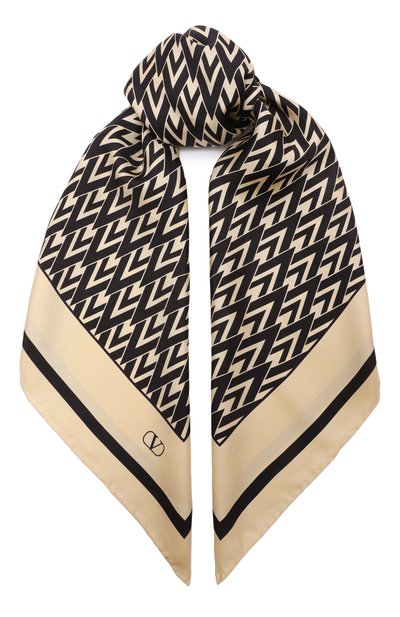 Женский шелковый платок VALENTINO, арт. 8W2EI114/SHT