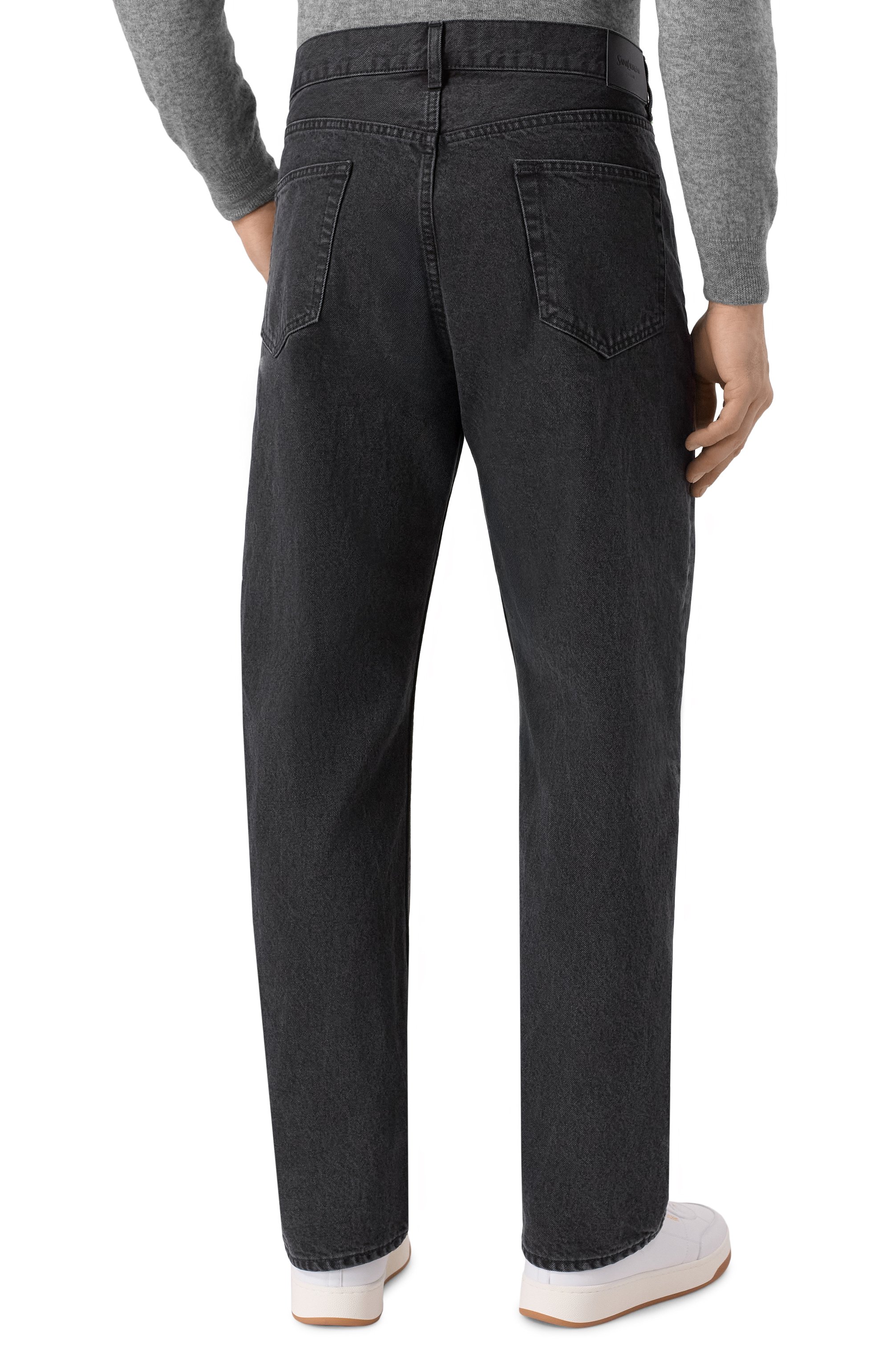 Джинсы SAINT LAURENT, арт. 795478/Y06CA, фото 4