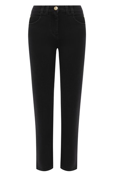 Женские джинсы BALMAIN, арт. UF15515/D047