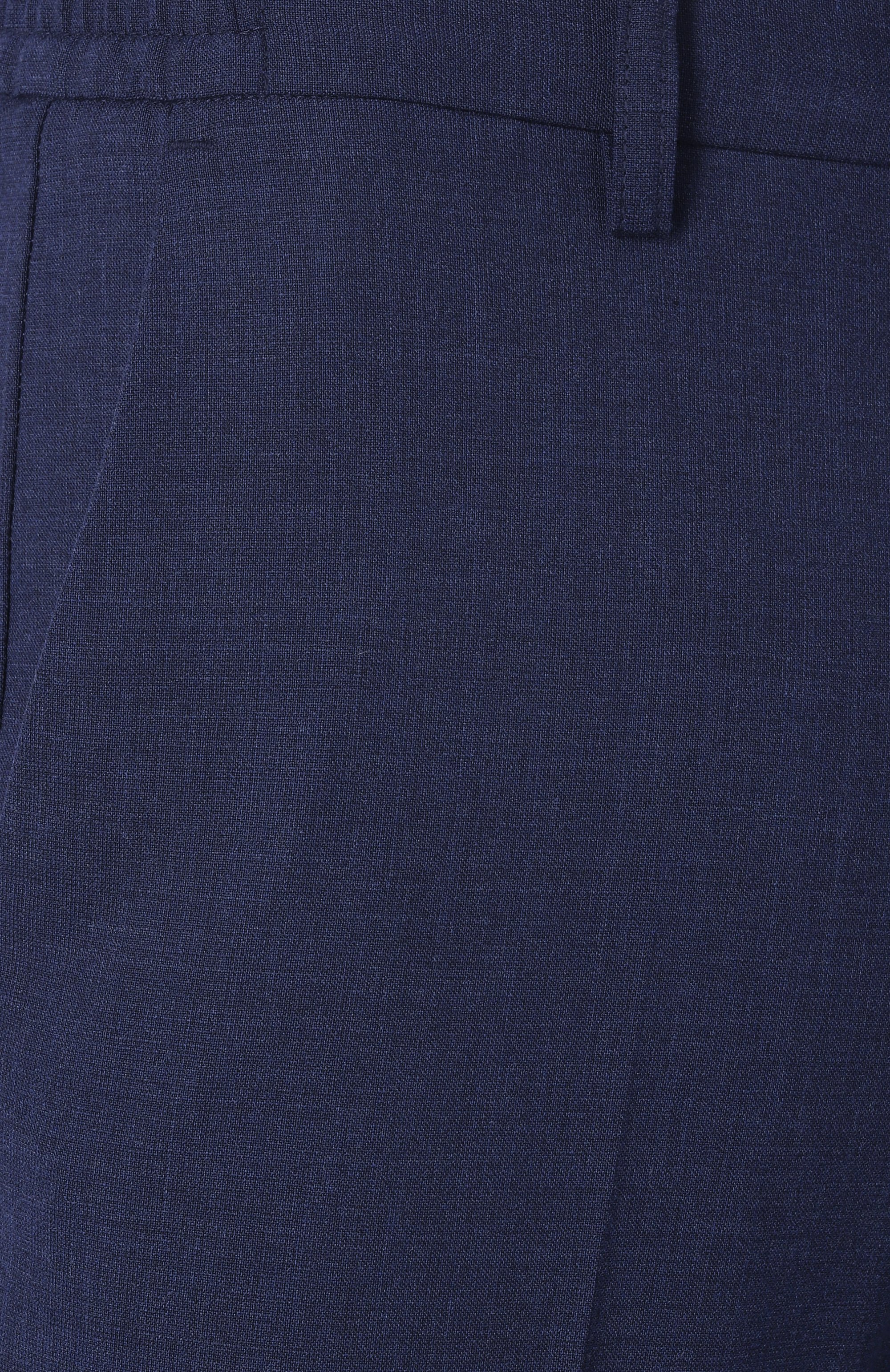 Шерстяные брюки MARCO PESCAROLO, арт. VENT0/5120, фото 6