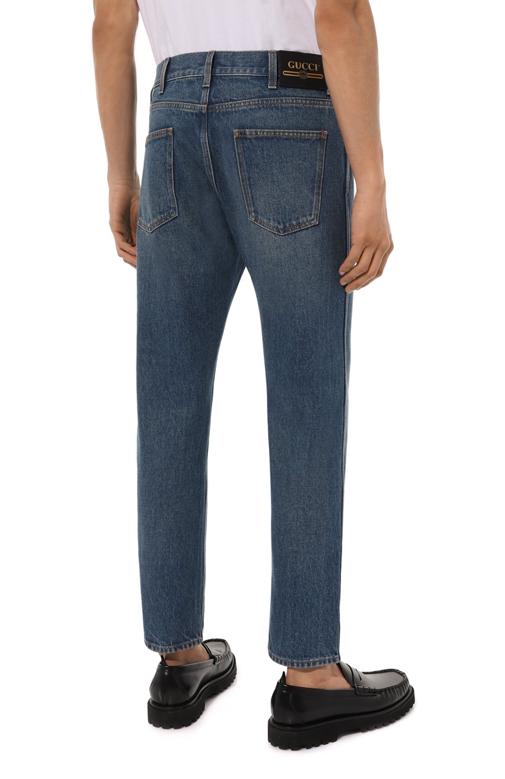 Джинсы GUCCI, арт. 408637 XDBBQ, фото 4