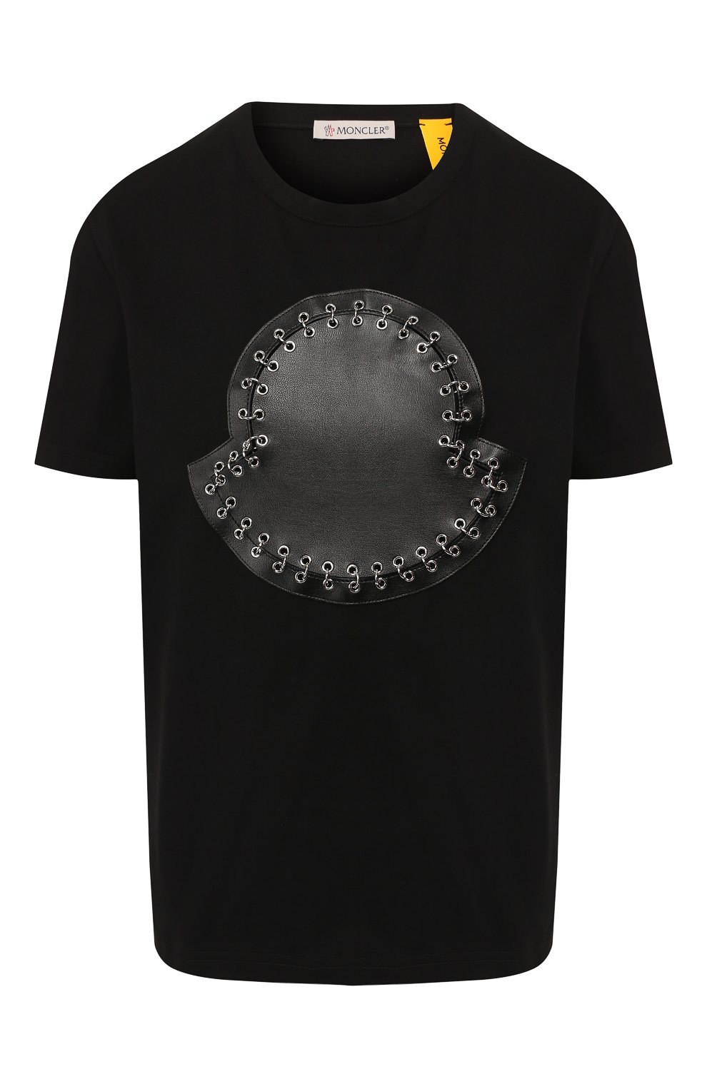 Футболка 6 moncler noir kei ninomiya MONCLER GENIUS, арт. E1-09F-80518-00-829EE, фото 1