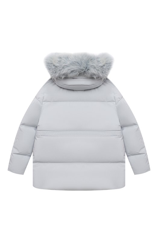 Пуховик Yves Salomon Enfant 2