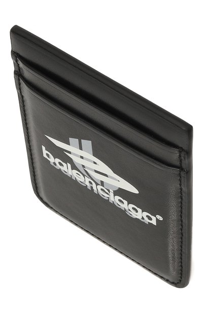 Кожаный футляр для кредитных карт BALENCIAGA, арт. 675835/2AAT9, фото 3