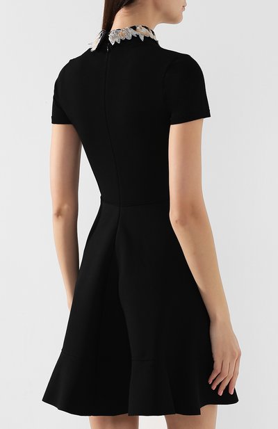 Мини-платье VALENTINO, арт. SB3KDA434UT, фото 4