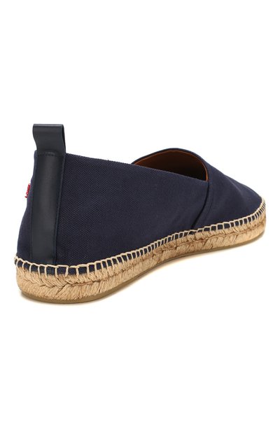 Текстильные эспадрильи RALPH LAUREN, арт. 815795836, фото 4