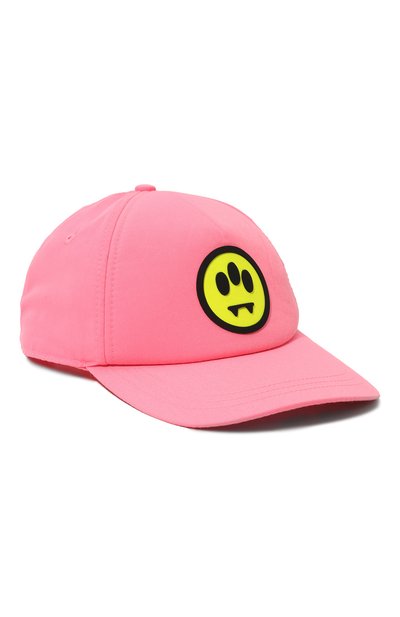 Хлопковая бейсболка BARROW, арт. S4BKJUBC088, фото 1