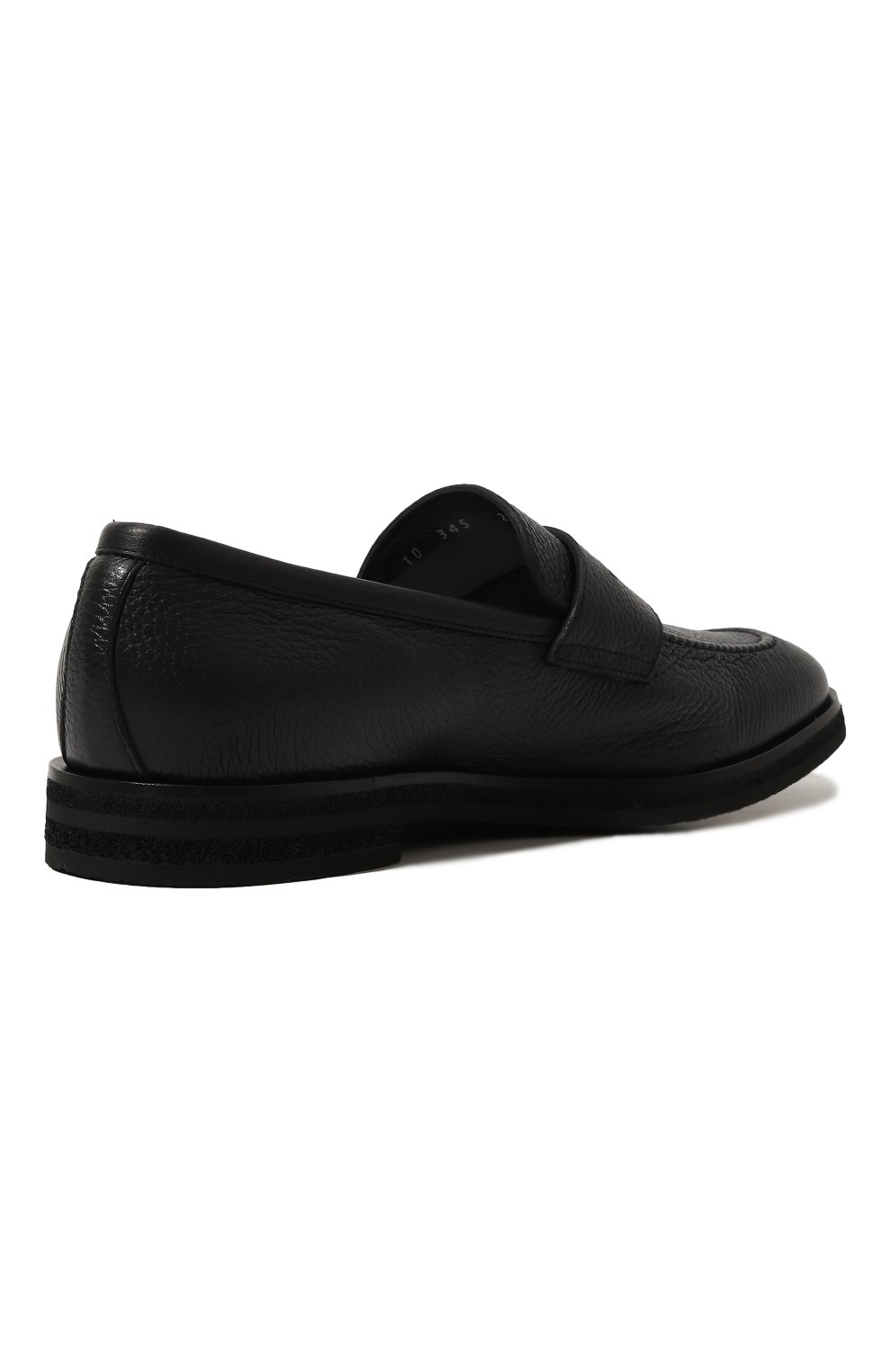 Кожаные пенни-лоферы BARRETT, арт. 222U015.21, фото 5