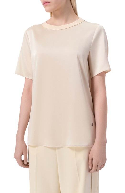 Футболка Bogner 56019415 Бежевый  56019415 Фото 3