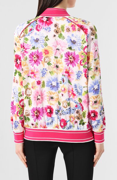 Куртка с принтом ESCADA, арт. 5029597, фото 4