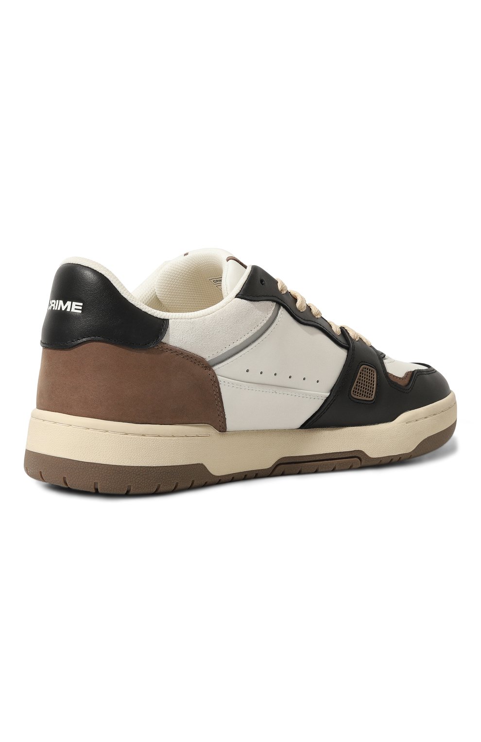 Кожаные кеды CRIME LONDON, арт. 18301AA6, фото 5