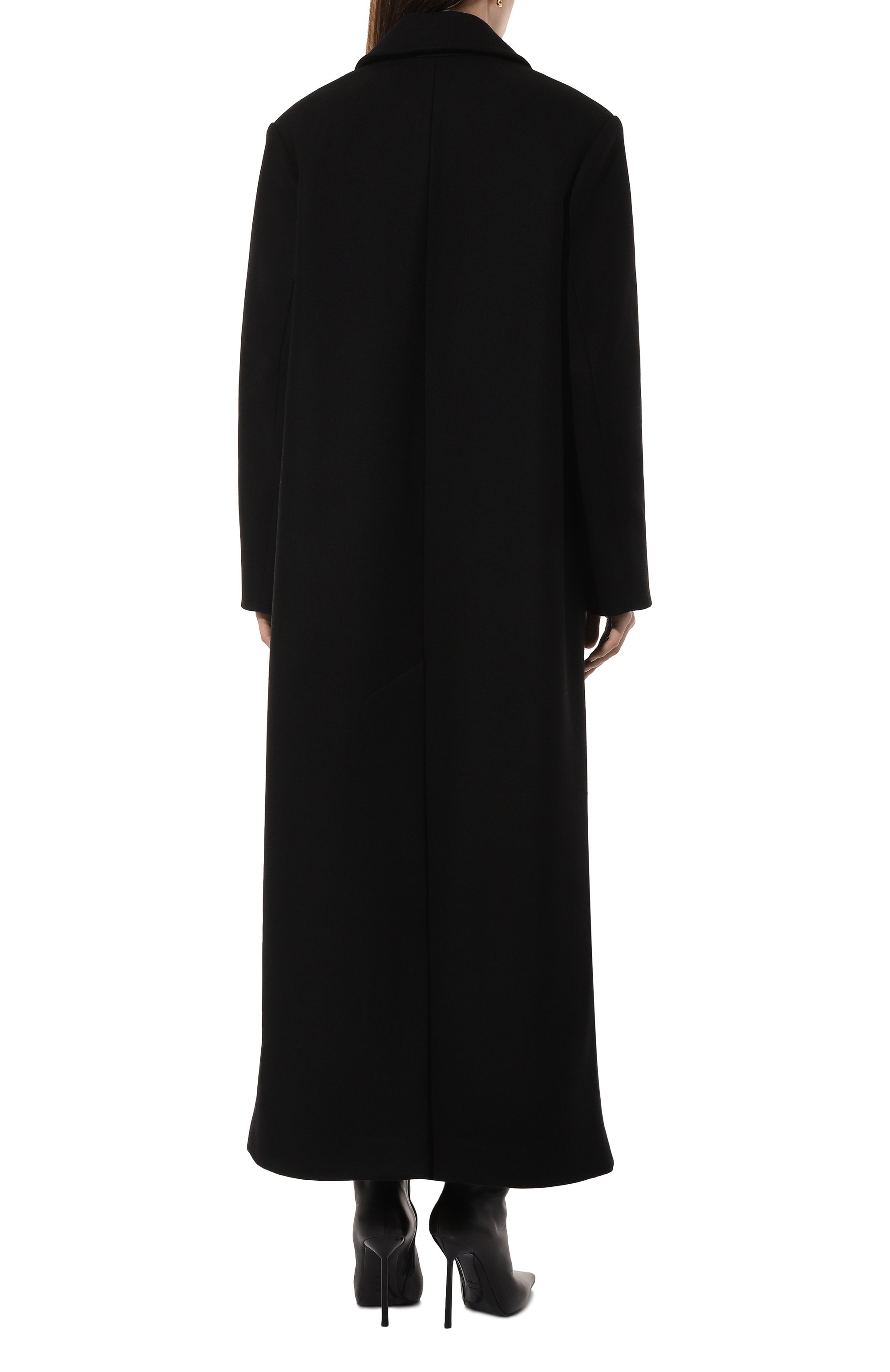 Шерстяное пальто CHAPURIN, арт. CT/18063/28792, фото 4