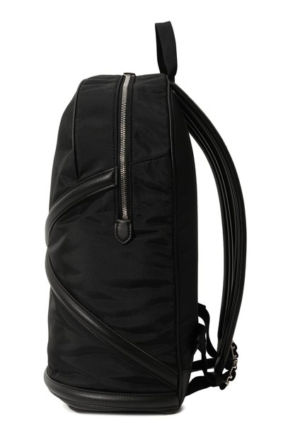 Текстильный рюкзак ALEXANDER MCQUEEN, арт. 726288/1AALC, фото 4