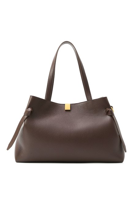 Женская сумка-тоут gyoza YUZEFI, арт. YUZPF25-HB-GZT-L038