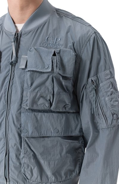 Бомбер C.P. COMPANY, арт. 18CM0W010A005904G, фото 5