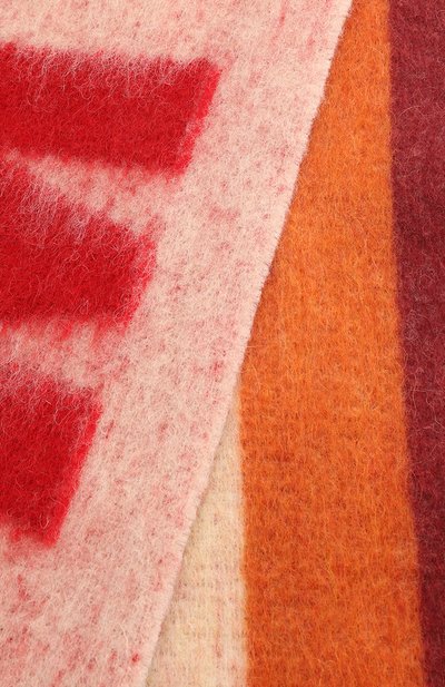 Шерстяной шарф MARNI, арт. SCMC0103A0/UAW017, фото 4