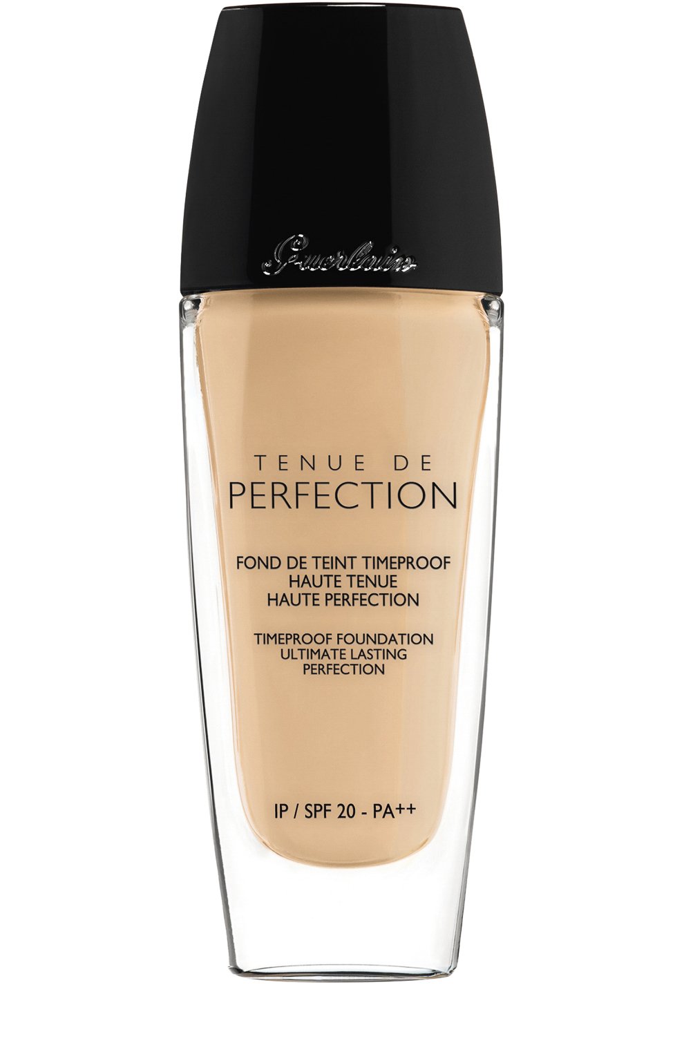 Стойкое тональное средство tenue de perfection, оттенок 32 (30ml) GUERLAIN цвета по цене 3610 руб., арт. G041630, фото 1 Стойкое тональное средство tenue de perfection, оттенок 32 (30ml) GUERLAIN, арт. G041630, фото 1