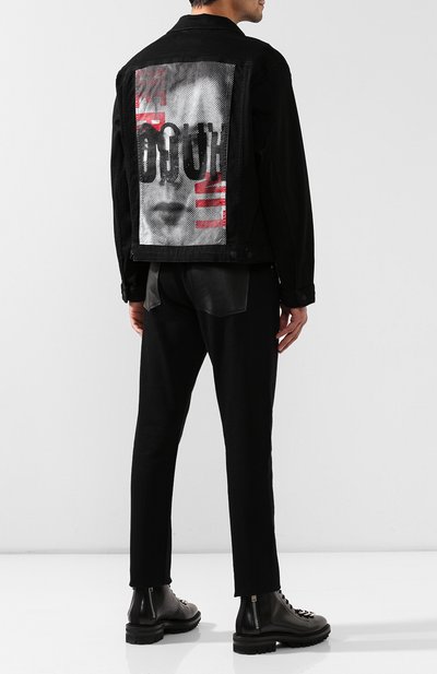 Джинсовая куртка HUGO, арт. 50410937, фото 2