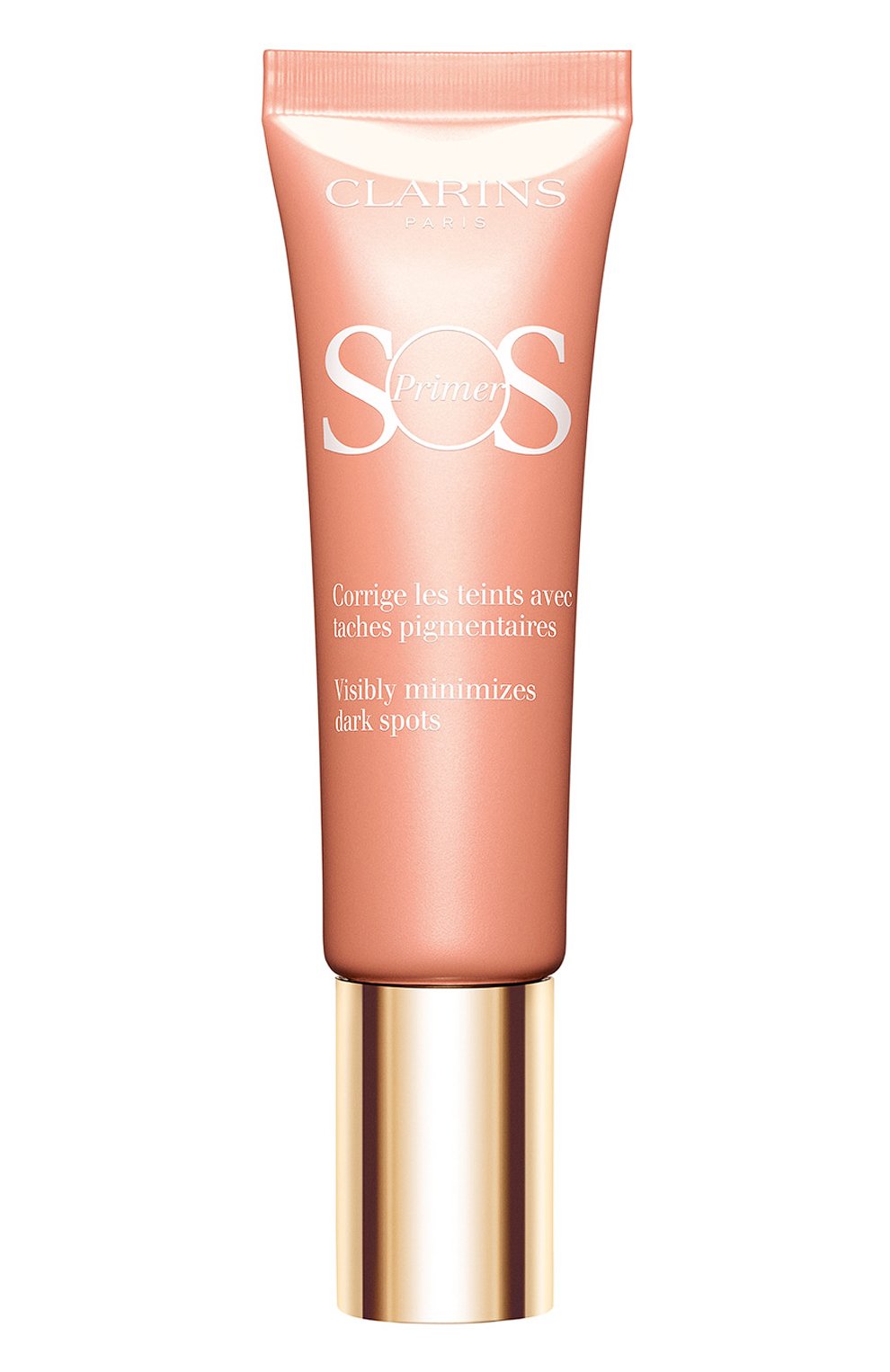 База под макияж, корректирующая пигментацию sos primer, оттенок 03 (30ml) CLARINS, арт. 80081159, фото 1