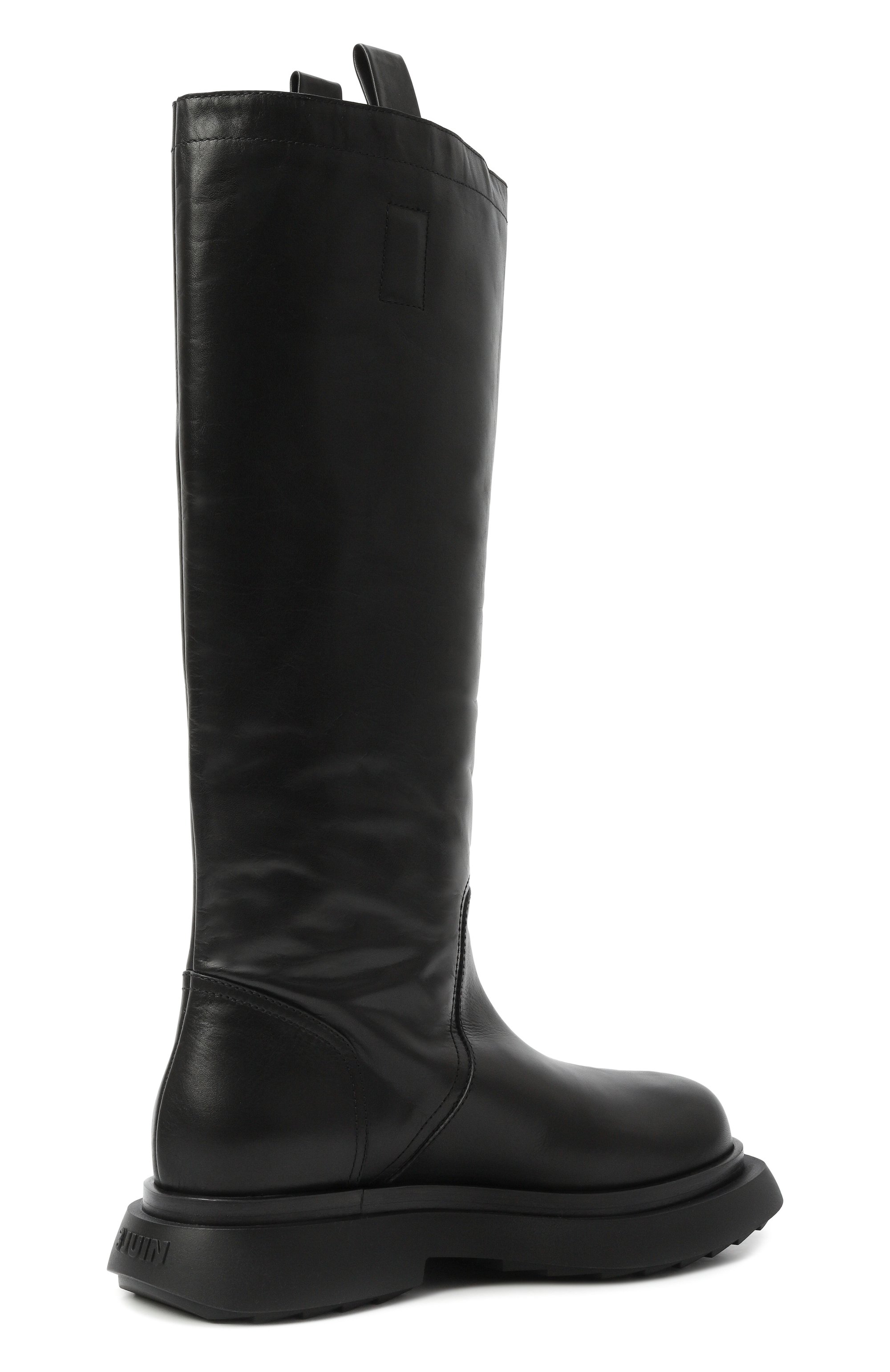 Кожаные сапоги genny 3JUIN, арт. 326W9003.A.1247997, фото 5