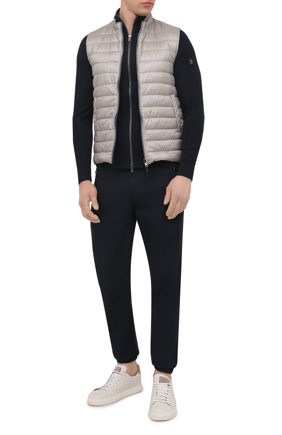 Кардиган из шерсти и хлопка BOGNER, арт. 88442807, фото 2