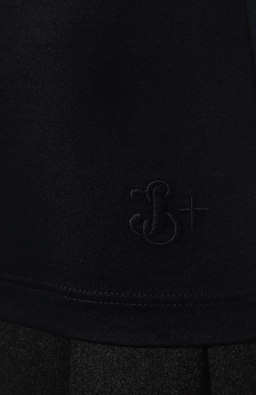 Хлопковый пуловер JIL SANDER, арт. J40GC0015/J45030, фото 5