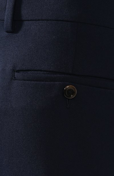 Укороченные брюки прямого кроя GUCCI, арт. 543495/Z442L, фото 5