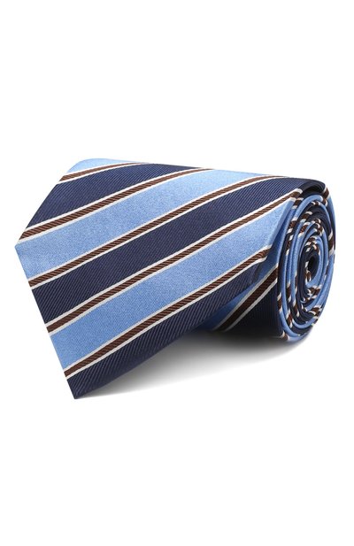 Мужской шелковый галстук ZEGNA, арт. Z5D11/1XW