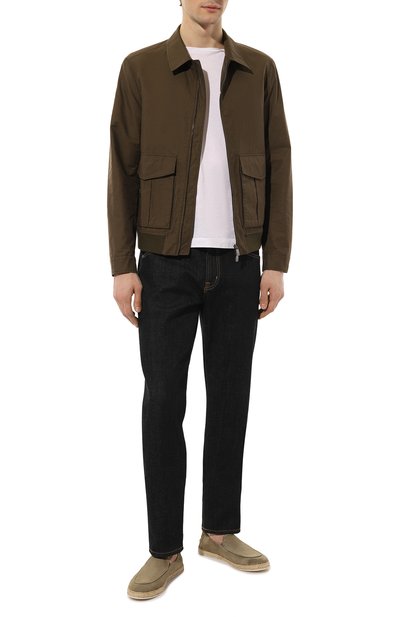 Замшевые эспадрильи W.GIBBS, арт. 0284022/QUEEN, фото 2