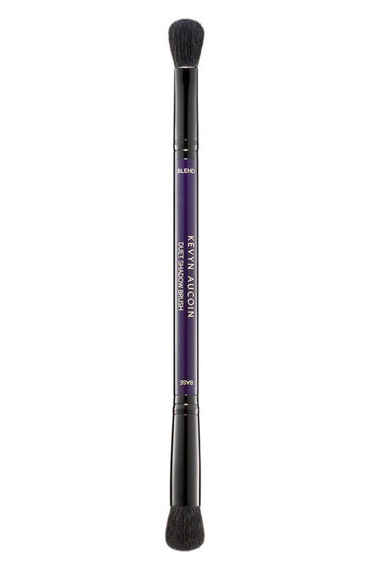 фото Двусторонняя кисть для теней kevyn aucoin