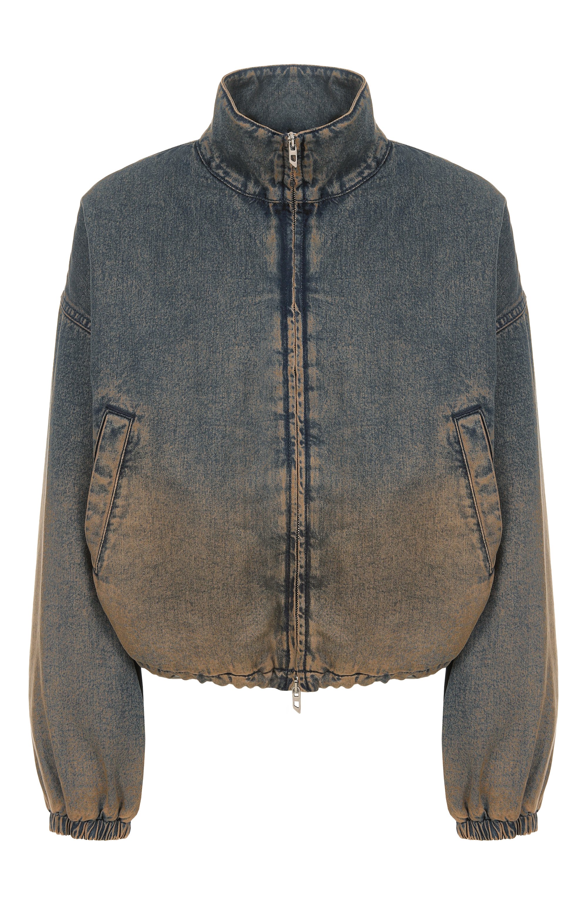 Джинсовая куртка DIESEL, арт. A18344/068TA, фото 1