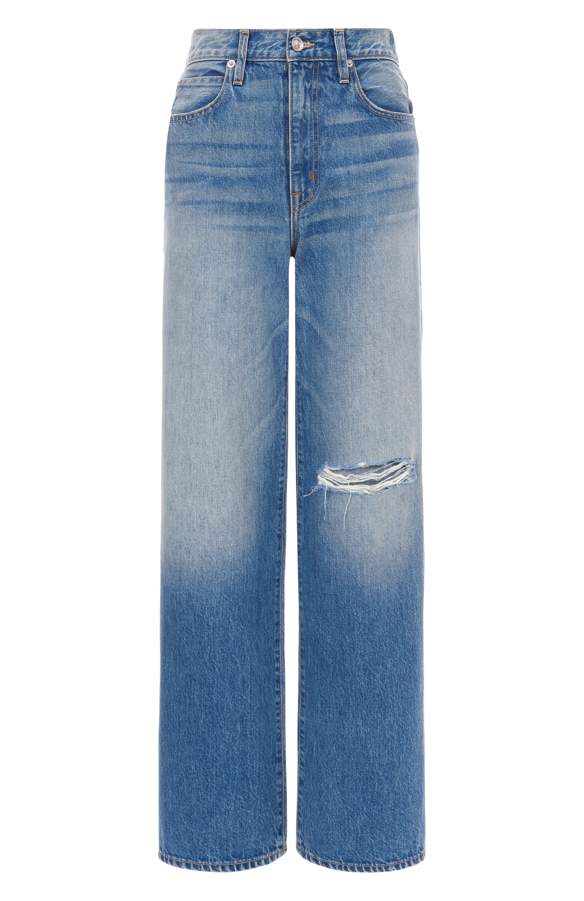 Джинсы grace SLVRLAKE, арт. GRCJ707S HVHT, фото 1