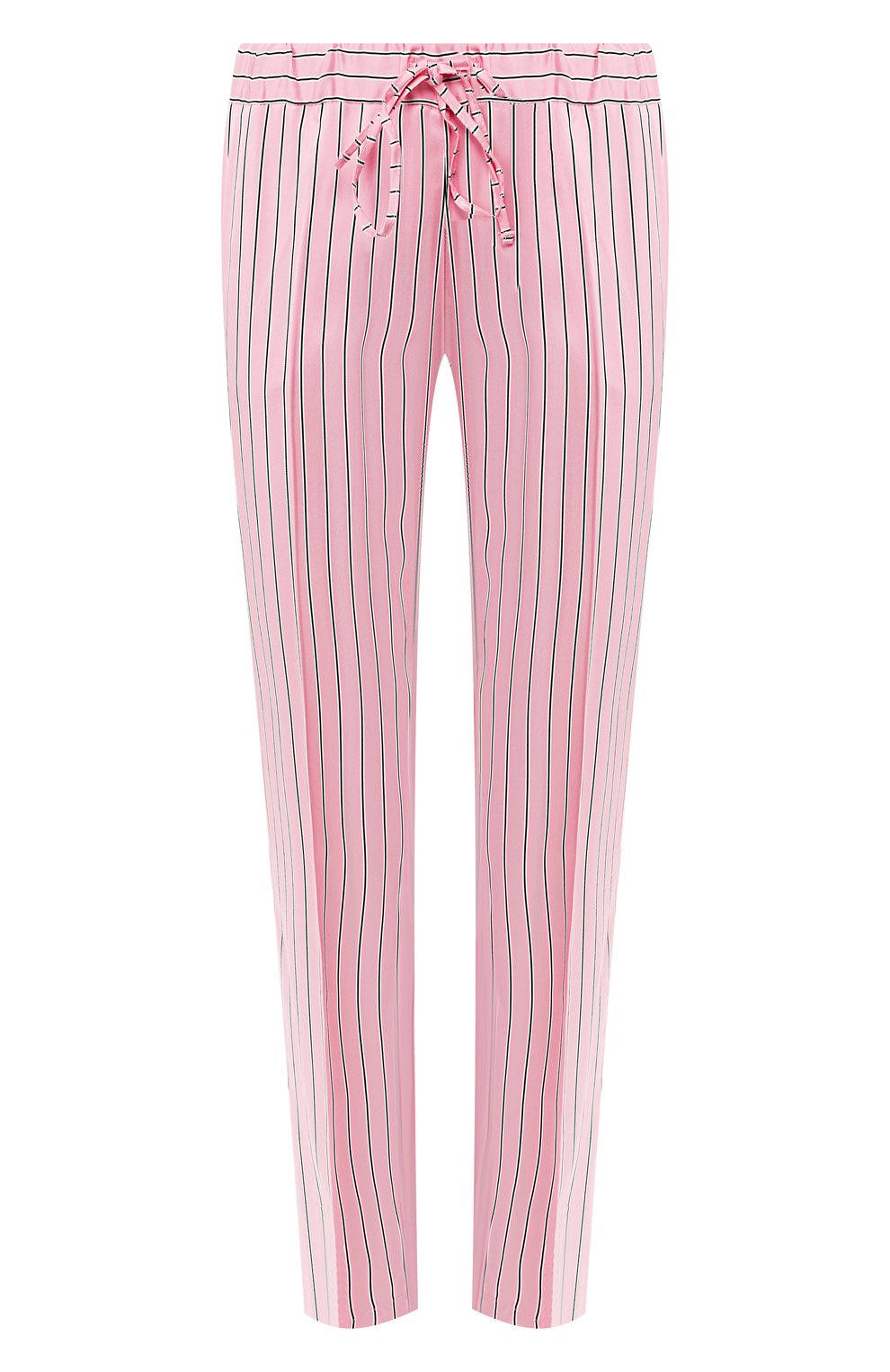 Брюки в полоску ERMANNO ERMANNO SCERVINO, арт. 44 T PL11 CRI, фото 1