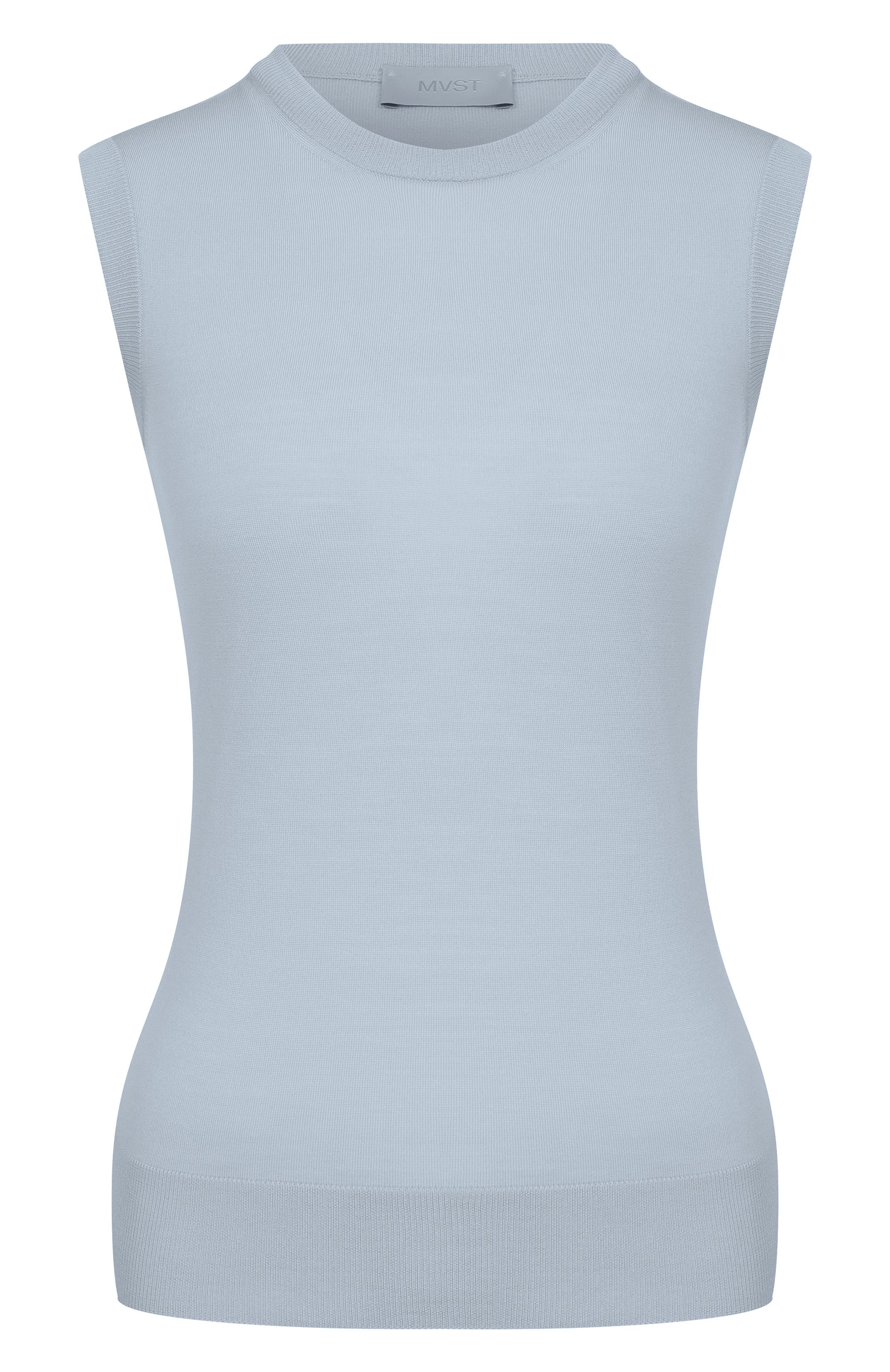 Шерстяной топ MVST, арт. M26.CSW.K408/13-5 MICR0N W00L, фото 1