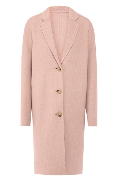 Женское пальто из смеси шерсти и кашемира ACNE STUDIOS, арт. A90003