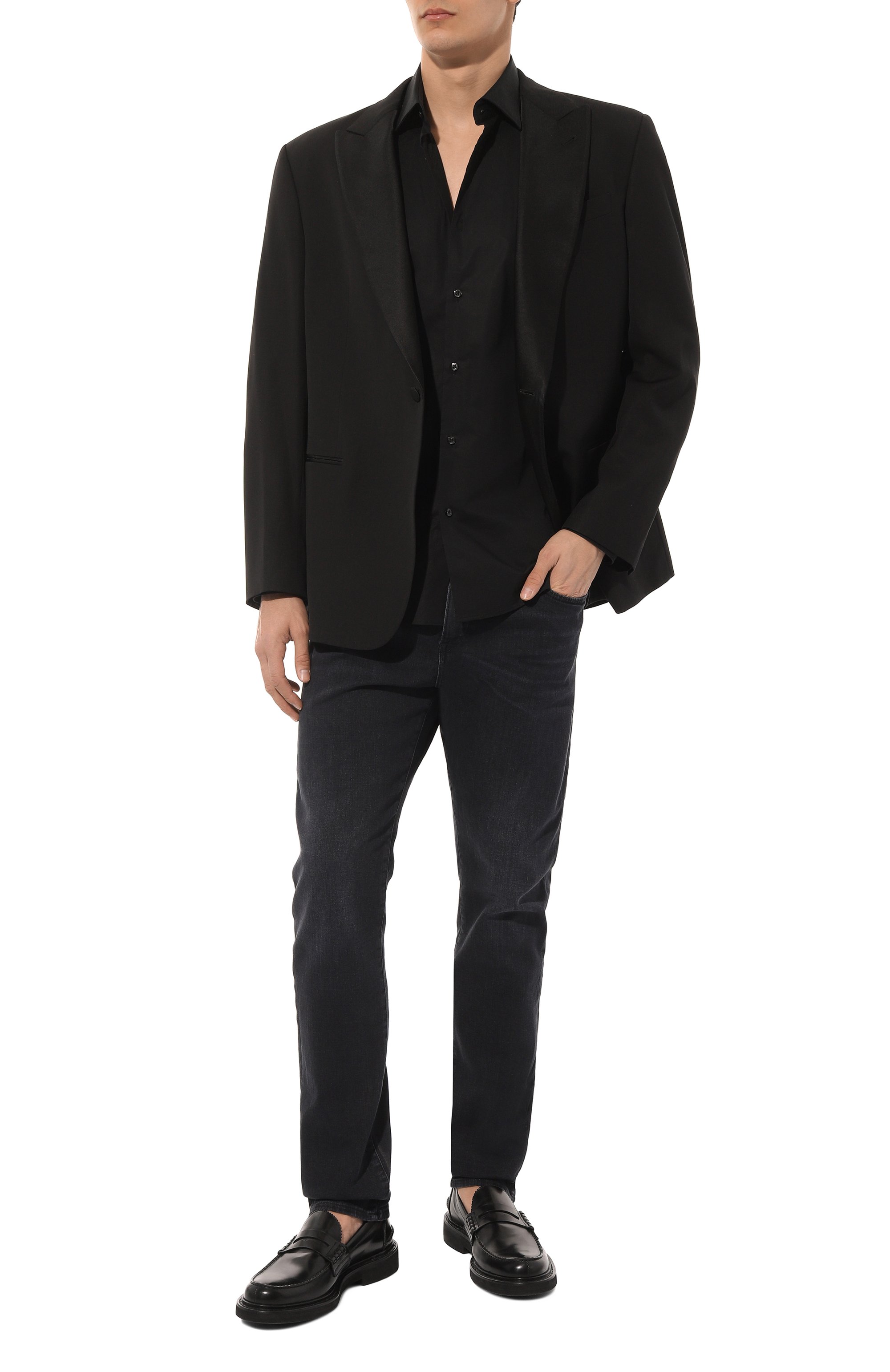 Джинсы delaware BOSS, арт. 50508106, фото 2