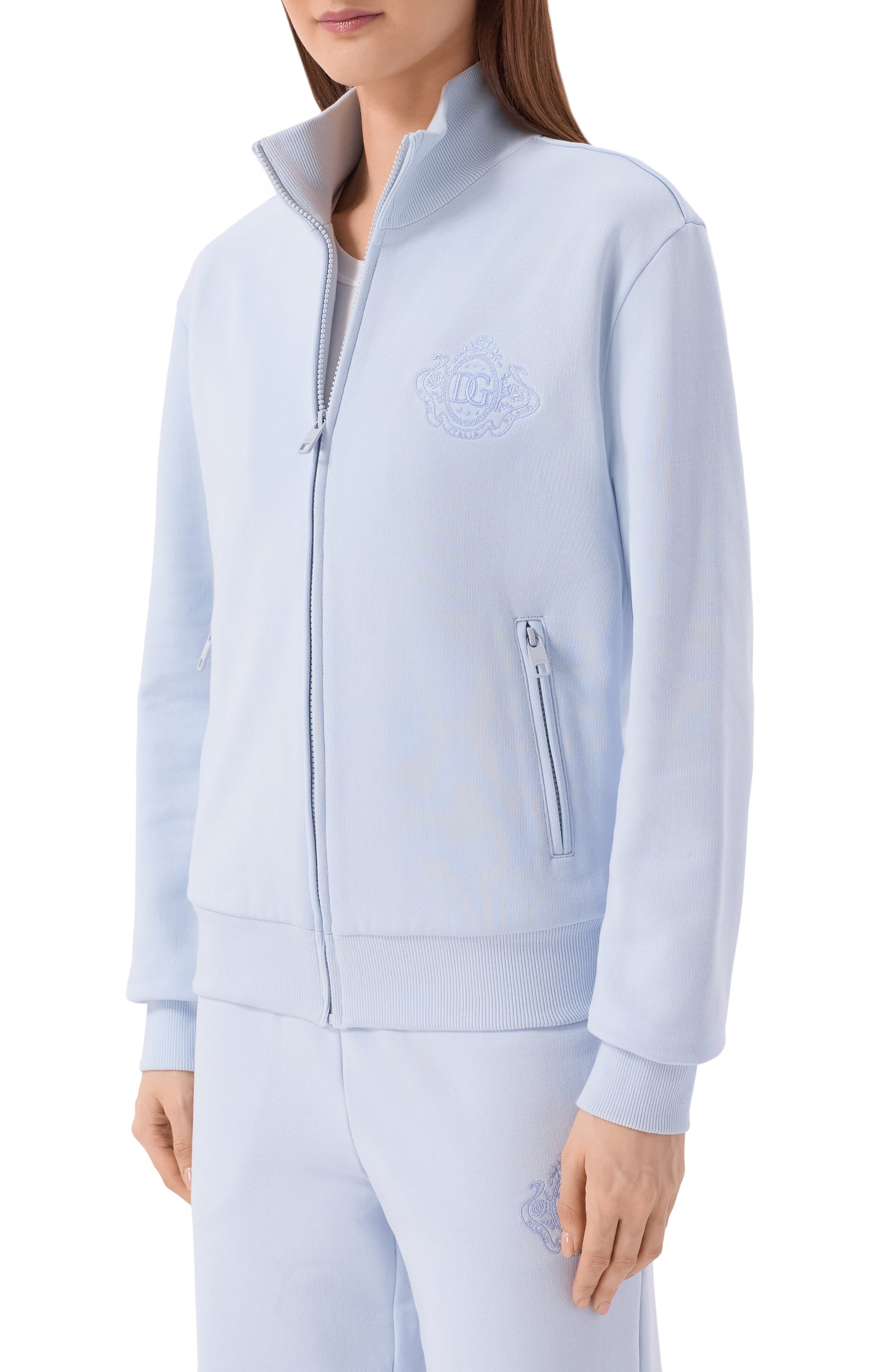 Хлопковая толстовка DOLCE & GABBANA, арт. F9R80Z/GDDMP, фото 3