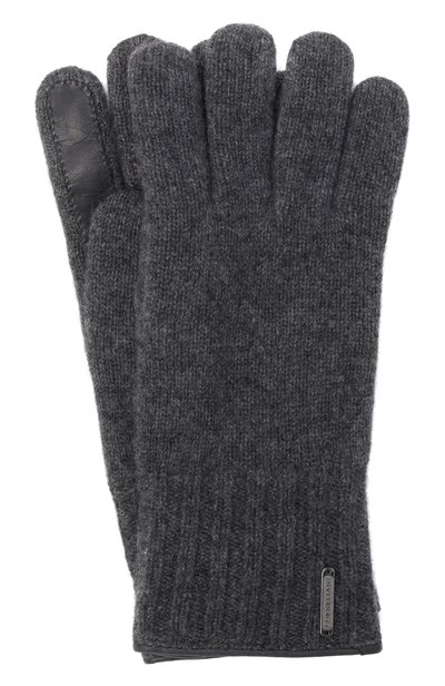 Мужские кашемировые перчатки CORNELIANI, арт. 28Q324/2A20576