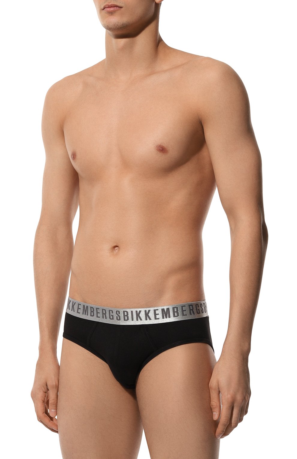 Комплект из двух брифов DIRK BIKKEMBERGS, арт. BKK1USP11BI, фото 2