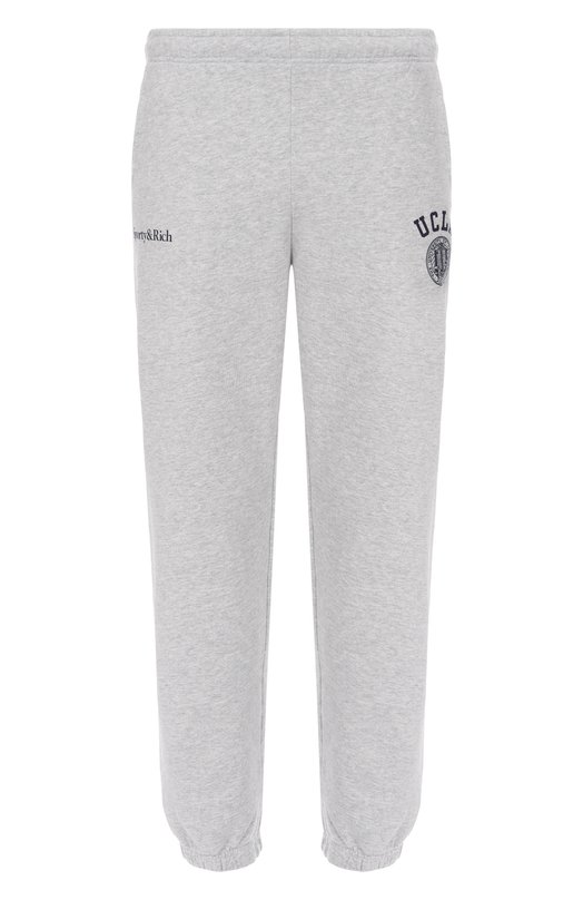 фото Хлопковые джоггеры sporty & rich x ucla sporty and rich