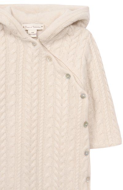 Кашемировый комбинезон OSCAR ET VALENTINE, арт. PIL05, фото 3