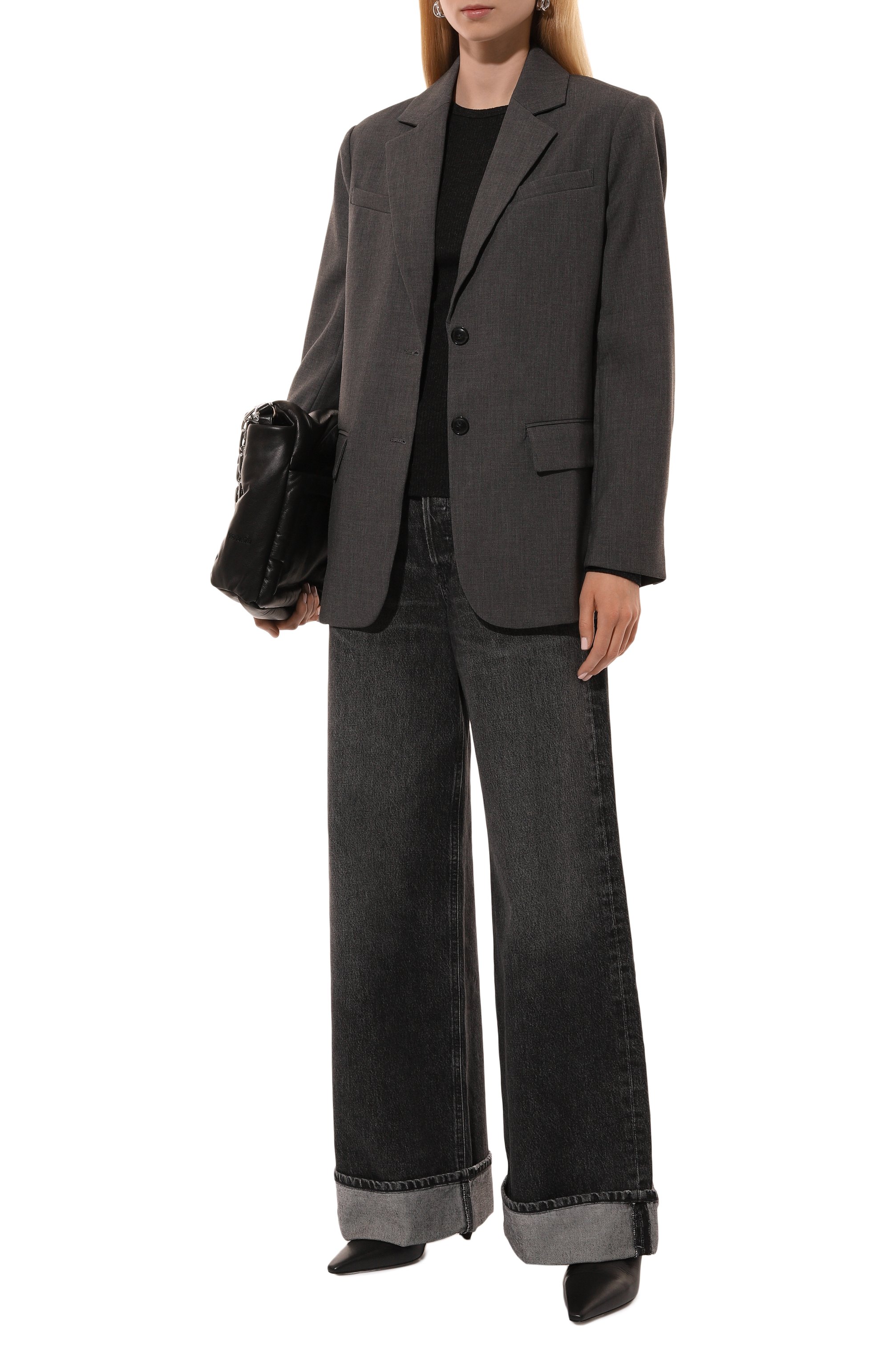 Джинсы AGOLDE, арт. A9159-1346, фото 2