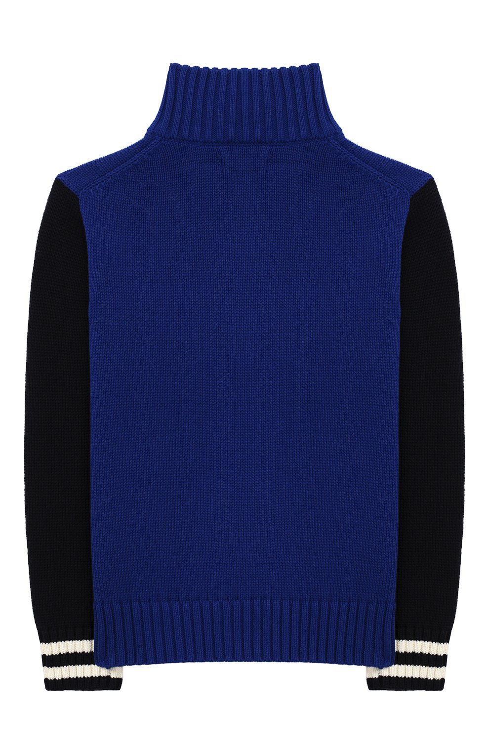 Хлопковый свитер POLO RALPH LAUREN, арт. 323760325, фото 2