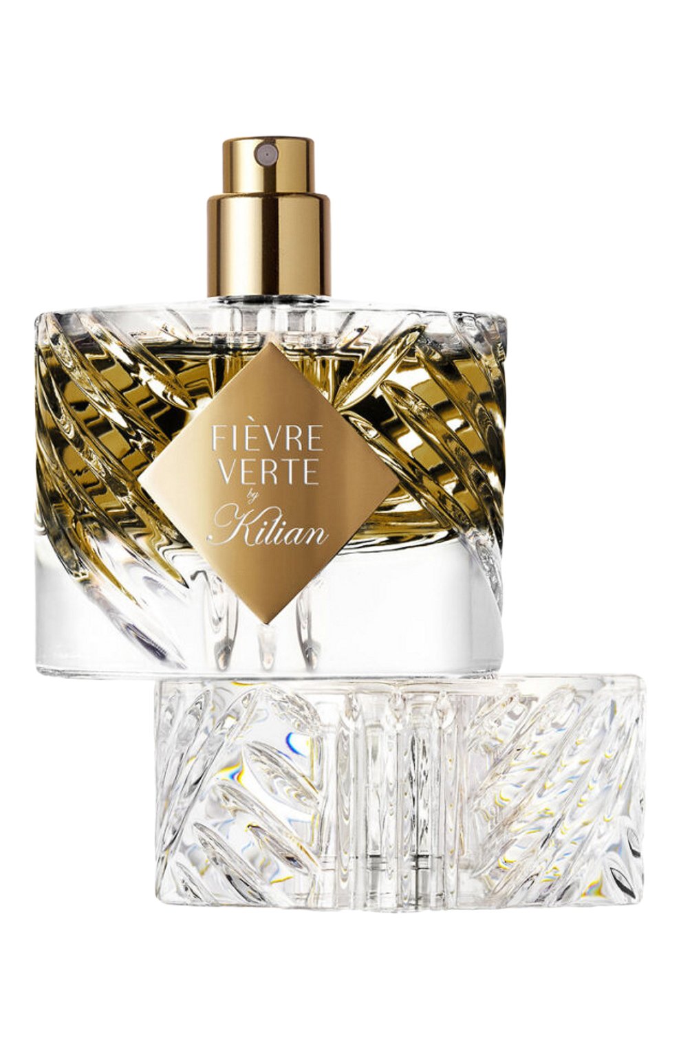 Парфюмерная вода fievre verte (50ml) KILIAN PARIS, арт. 3700550237228, фото 2