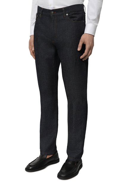 Джинсы ZEGNA, арт. E7I91A5/CITY, фото 3