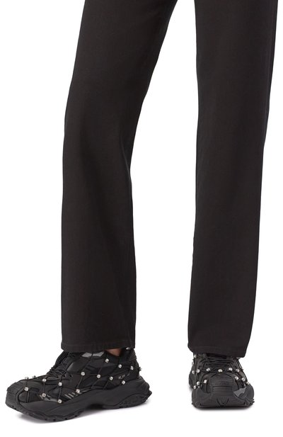 Комбинированные кроссовки mercury m_vs_02 VERSACE, арт. 1016380/1A11508, фото 3