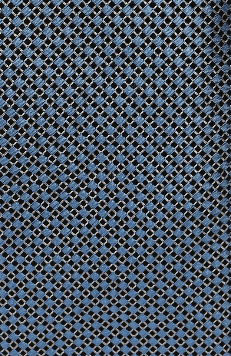 Шелковый галстук ZEGNA, арт. 1P8/Z8D83TA8, фото 1