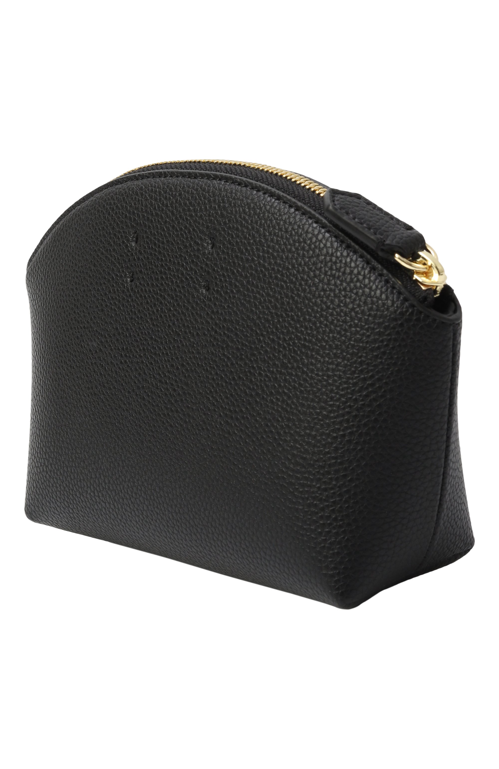 Косметичка myea EMPORIO ARMANI черного цвета по цене 13550 руб., арт. EW000546/AF11953, фото 2 Косметичка myea EMPORIO ARMANI, арт. EW000546/AF11953, фото 2