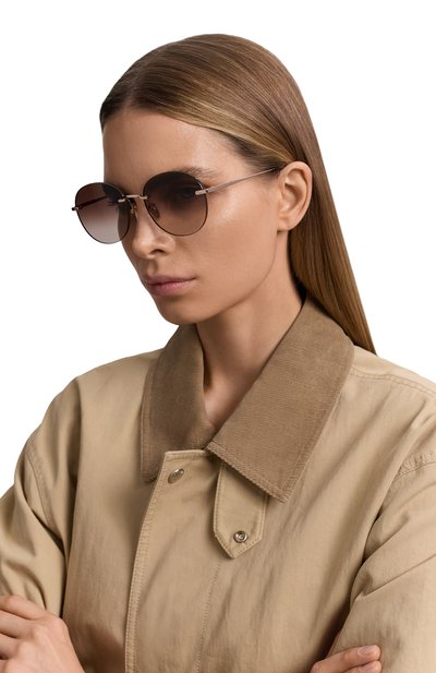 Солнцезащитные очки GUCCI, арт. GG2101SA 002, фото 2